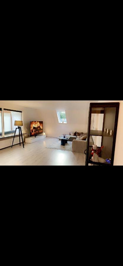 Big Villa In Stege Near Mons Klint With Trampolin Buitenkant foto
