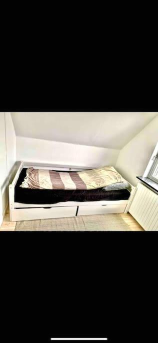 Big Villa In Stege Near Mons Klint With Trampolin Buitenkant foto