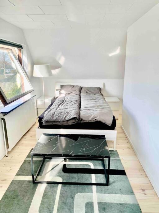 Big Villa In Stege Near Mons Klint With Trampolin Buitenkant foto
